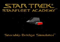 Cкриншот Star Trek: Starfleet Academy - Starship Bridge Simulator, изображение № 746157 - RAWG