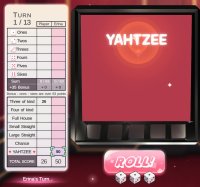 Cкриншот yahtzee girl, изображение № 3598413 - RAWG