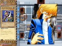 Cкриншот Yu-Gi-Oh! Power of Chaos: Joey the Passion, изображение № 402012 - RAWG