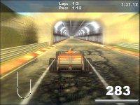 Cкриншот Гран-при: Формула "Super Boost", изображение № 485393 - RAWG