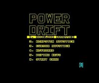Cкриншот Power Drift (1988), изображение № 745039 - RAWG
