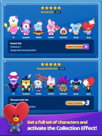 Cкриншот PUZZLE STAR BT21, изображение № 2034982 - RAWG