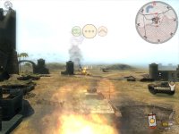 Cкриншот Panzer Elite Action: Дюны в огне, изображение № 455854 - RAWG