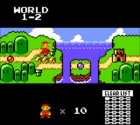 Cкриншот Super Mario Bros. Deluxe, изображение № 242990 - RAWG