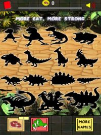 Cкриншот Dinosaur Evolution | Tap Meat of the Crazy Mutant Clicker Game, изображение № 977959 - RAWG