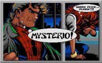 Cкриншот Amazing Spider-Man, The (1989), изображение № 322740 - RAWG