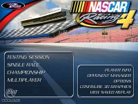 Cкриншот NASCAR Racing 4, изображение № 305227 - RAWG