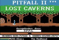 Cкриншот Pitfall II: Lost Caverns, изображение № 727310 - RAWG