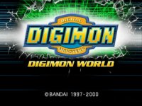 Cкриншот Digimon World, изображение № 729215 - RAWG