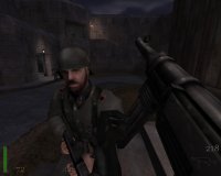Cкриншот Return to Castle Wolfenstein, изображение № 228773 - RAWG