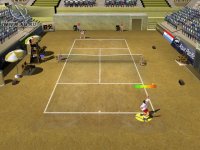 Cкриншот Perfect Ace - Pro Tournament Tennis, изображение № 360037 - RAWG