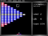 Cкриншот Doomball, изображение № 319032 - RAWG
