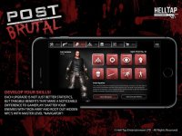 Cкриншот Post Brutal - Post Apocalyptic Zombie Action RPG, изображение № 28168 - RAWG