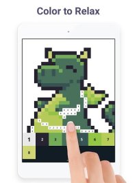 Cкриншот Pixel Art: Color by Number Game, изображение № 1345025 - RAWG