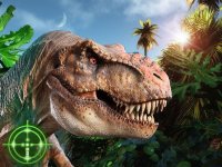 Cкриншот Strange Island Dino Hunter Quest Simulator, изображение № 1603994 - RAWG