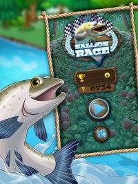 Cкриншот Salmon Race - Swim and win!, изображение № 870420 - RAWG