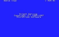Cкриншот Silent Service (1985), изображение № 737701 - RAWG