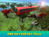 Cкриншот Dino Park Sky Tram Simulator, изображение № 1734540 - RAWG