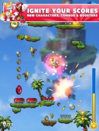 Cкриншот Sonic Jump Fever, изображение № 1423344 - RAWG