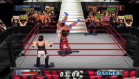 Cкриншот WWF WrestleMania 2000, изображение № 3051118 - RAWG