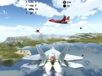 Cкриншот Fighter 3D - Air combat game, изображение № 2065920 - RAWG