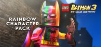 Cкриншот LEGO Batman 3: Beyond Gotham DLC: Rainbow Batman, изображение № 2271816 - RAWG