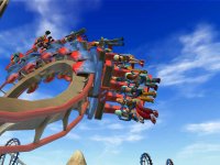 Cкриншот RollerCoaster Tycoon 3: Магнат индустрии развлечений, изображение № 394785 - RAWG