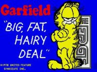 Cкриншот Garfield: Big Fat Hairy Deal, изображение № 744422 - RAWG