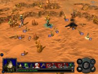 Cкриншот Heroes of Might and Magic V, изображение № 722867 - RAWG