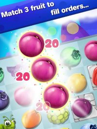 Cкриншот Farm Fruit Panda New Best Match 3 Puzzle Game 2017, изображение № 1763665 - RAWG