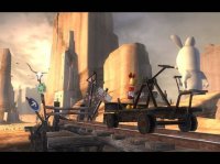 Cкриншот Rayman: Бешеные кролики, изображение № 185265 - RAWG