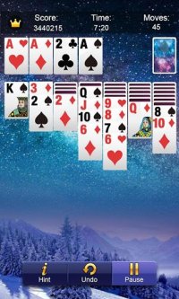 Cкриншот Solitaire Daily - Card Games, изображение № 1932694 - RAWG