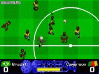 Cкриншот World Cup USA '94, изображение № 343294 - RAWG