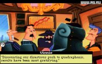 Cкриншот Leisure Suit Larry 5: Passionate Patti Does a Little Undercover Work, изображение № 712688 - RAWG