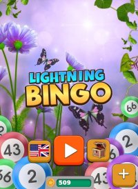 Cкриншот Lightning Bingo - May Flowers, изображение № 1517516 - RAWG