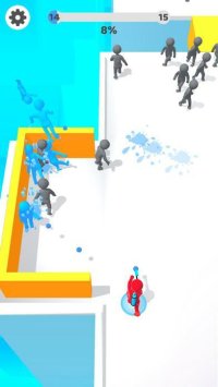 Cкриншот Paintman 3D - color shooter, изображение № 2423313 - RAWG