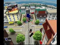 Cкриншот Sonic Adventure 2, изображение № 742299 - RAWG