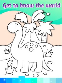Cкриншот Coloring Pages Kids Games with Animation Effects, изображение № 2088876 - RAWG