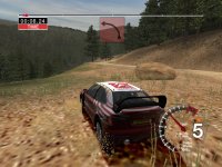 Cкриншот Colin McRae Rally 04, изображение № 386028 - RAWG