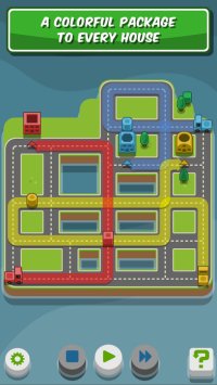 Cкриншот RGB Express - Mini Truck Puzzle, изображение № 25227 - RAWG