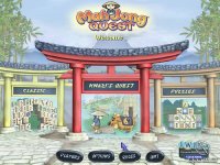Cкриншот Mahjong Quest, изображение № 436861 - RAWG