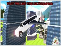 Cкриншот Flying Limo City 2016 Simulator – Future Limousine Parking with Air Plane Driving Controls, изображение № 1743596 - RAWG