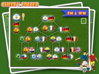 Cкриншот Cheery Soccer, изображение № 65406 - RAWG