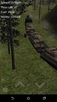 Cкриншот Скорый Поезд 3D, изображение № 1976626 - RAWG