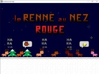 Cкриншот Renne au nez rouge, изображение № 2252843 - RAWG