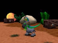 Cкриншот Gex 3: Deep Cover Gecko (1999), изображение № 2420360 - RAWG
