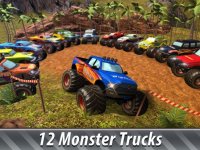Cкриншот Monster Truck Offroad Rally 3D Full, изображение № 1729163 - RAWG