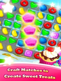 Cкриншот Amazing Candy Legend - Match3 Yummy Jel, изображение № 1931473 - RAWG