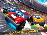 Cкриншот Lightning Racing Cars, изображение № 1762316 - RAWG