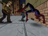 Cкриншот Ultimate Spider-Man, изображение № 430132 - RAWG
